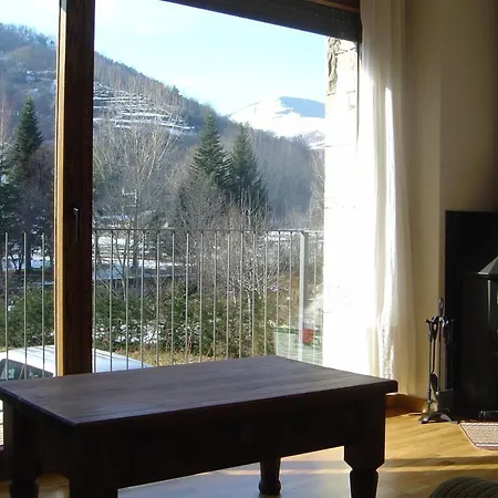 Appartement Llanars, En Vall De Camprodon Vistas Montana De Frente, Ascensor, Orientacion Sur, Chimenea, Wifi, Mollo Park, Vallter, Hipica, Golf *