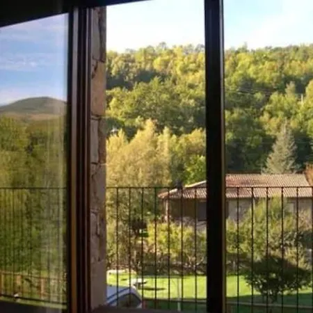 Apartment Mountain View Lodge: Retreat With Fireplace And Wi-fi