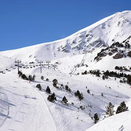Appartement Llanars, En Vall De Camprodon Vistas Montana De Frente, Ascensor, Orientacion Sur, Chimenea, Wifi, Mollo Park, Vallter, Hipica, Golf *