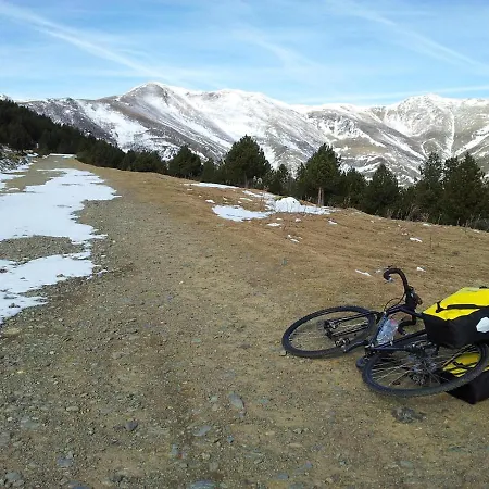 Llanars, En Vall De Camprodon Vistas Montana De Frente, Ascensor, Orientacion Sur, Chimenea, Wifi, Mollo Park, Vallter, Hipica, Golf Llanars