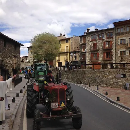 Llanars, En Vall De Camprodon Vistas Montana De Frente, Ascensor, Orientacion Sur, Chimenea, Wifi, Mollo Park, Vallter, Hipica, Golf
