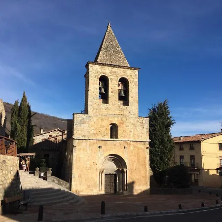 Llanars, En Vall De Camprodon Vistas Montana De Frente, Ascensor, Orientacion Sur, Chimenea, Wifi, Mollo Park, Vallter, Hipica, Golf Appartement Llanars