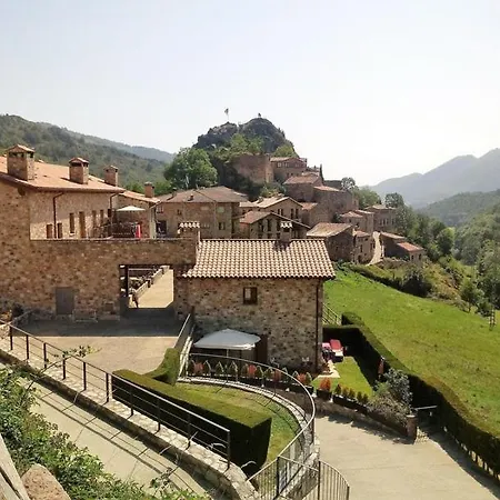 Llanars, En Vall De Camprodon Vistas Montana De Frente, Ascensor, Orientacion Sur, Chimenea, Wifi, Mollo Park, Vallter, Hipica, Golf *