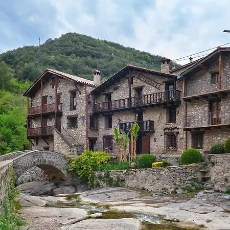 Mountain View Lodge: Retreat With Fireplace And Wi-fi Apartment Llanars
