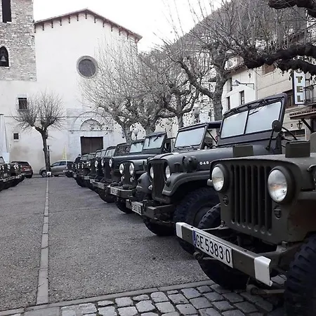Llanars, En Vall De Camprodon Vistas Montana De Frente, Ascensor, Orientacion Sur, Chimenea, Wifi, Mollo Park, Vallter, Hipica, Golf